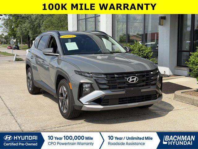 2025 Hyundai Tucson SEL Convenience for sale in JEFFERSONVILLE, IN