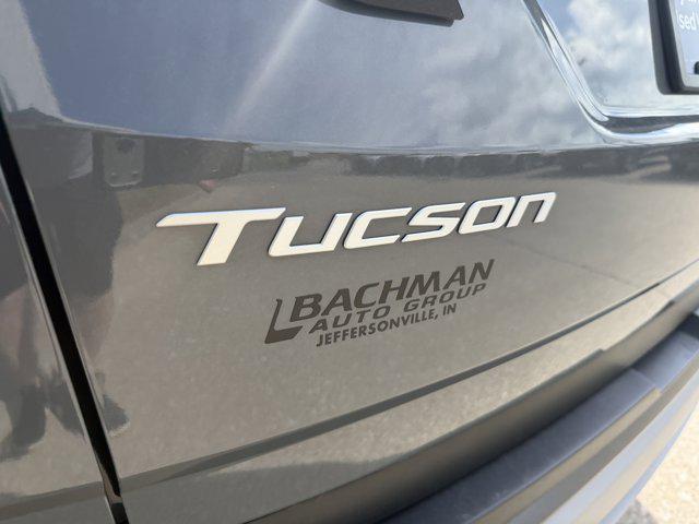 2025 Hyundai Tucson SEL Convenience