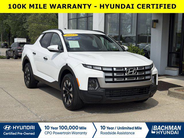 2025 Hyundai Santa Cruz SEL for sale in JEFFERSONVILLE, IN