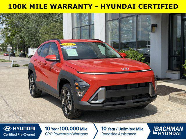 2025 Hyundai Kona SEL Convenience for sale in JEFFERSONVILLE, IN