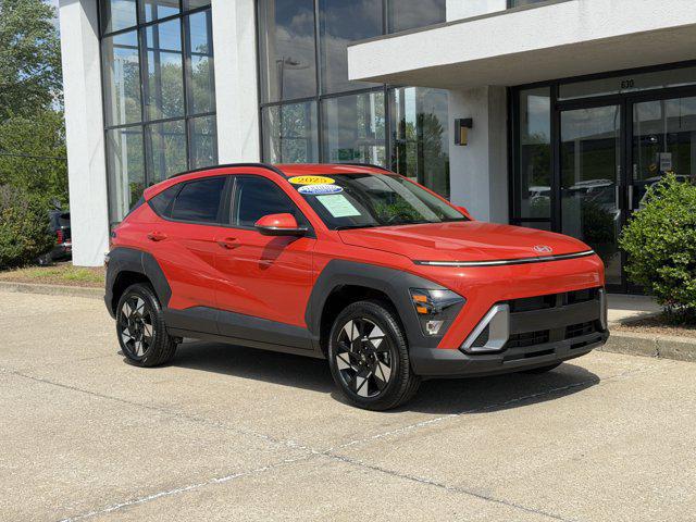 2025 Hyundai Kona SEL Convenience