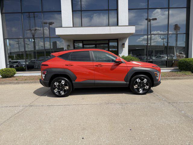 2025 Hyundai Kona SEL Convenience