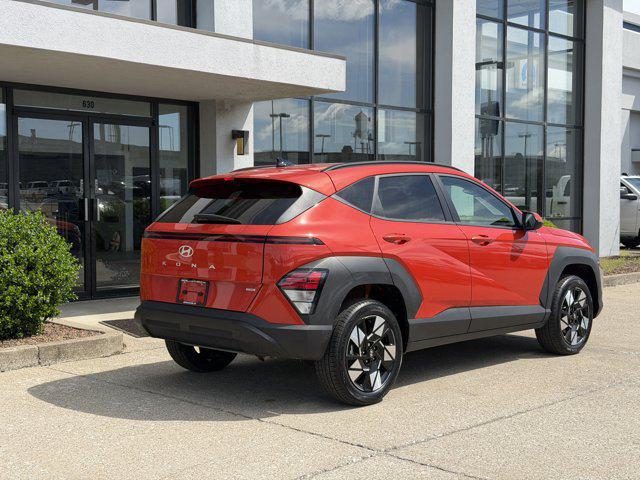 2025 Hyundai Kona SEL Convenience