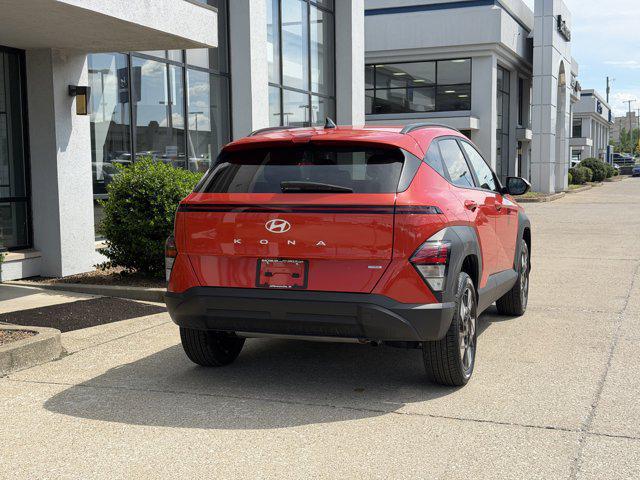 2025 Hyundai Kona SEL Convenience
