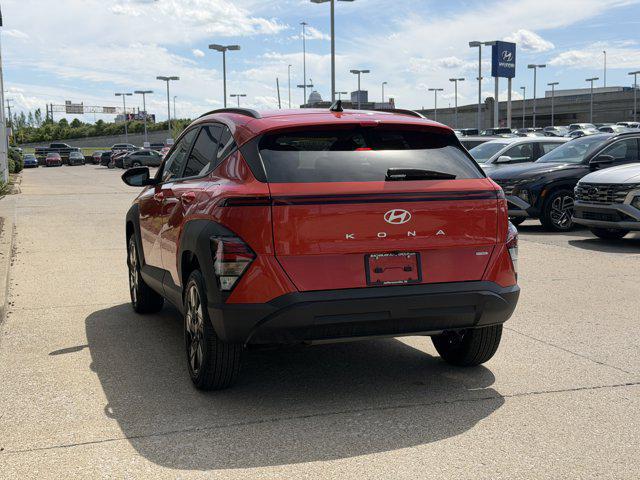 2025 Hyundai Kona SEL Convenience