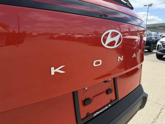 2025 Hyundai Kona SEL Convenience
