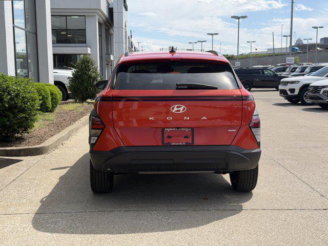 2025 Hyundai Kona SEL Convenience
