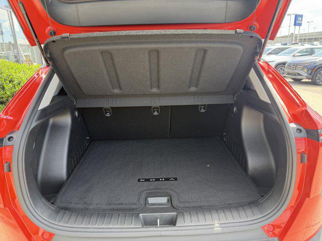 2025 Hyundai Kona SEL Convenience