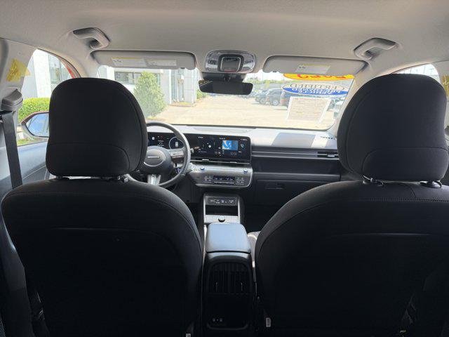 2025 Hyundai Kona SEL Convenience