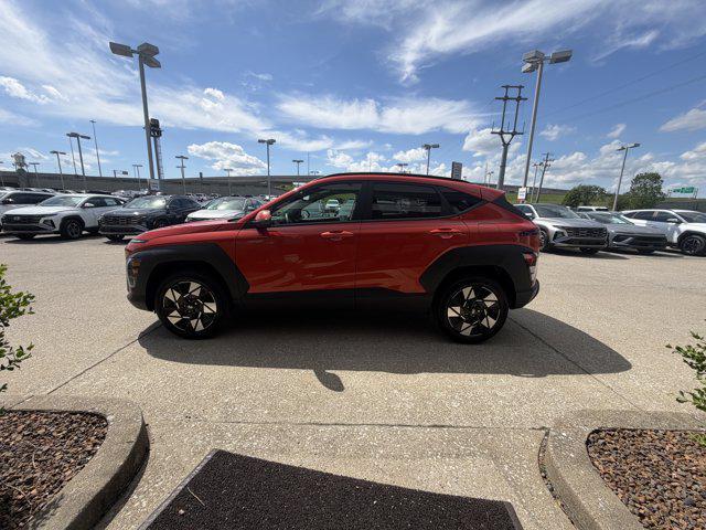 2025 Hyundai Kona SEL Convenience