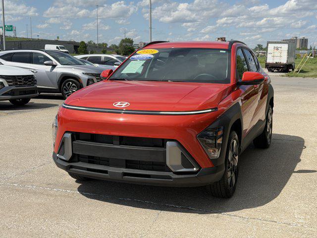 2025 Hyundai Kona SEL Convenience