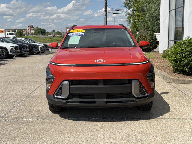 2025 Hyundai Kona SEL Convenience