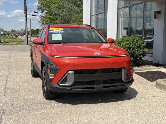 2025 Hyundai Kona SEL Convenience