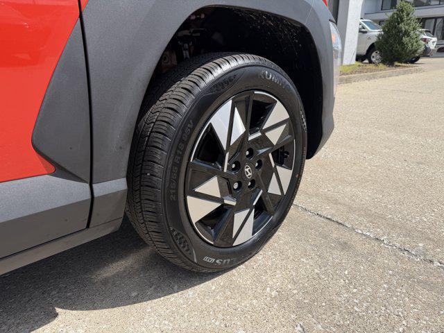 2025 Hyundai Kona SEL Convenience
