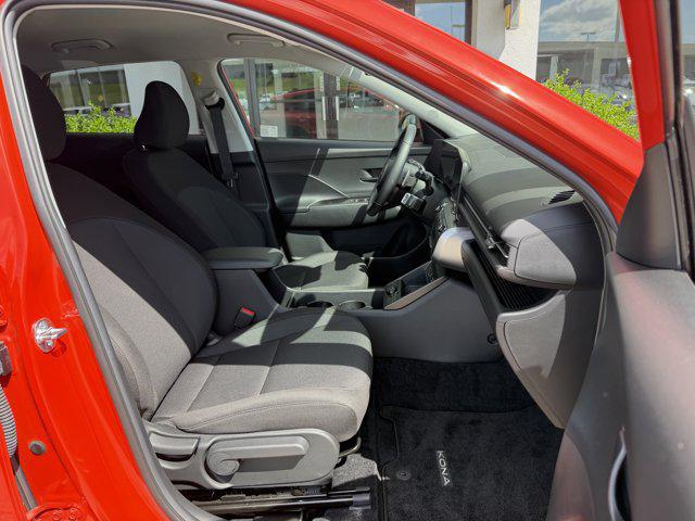 2025 Hyundai Kona SEL Convenience