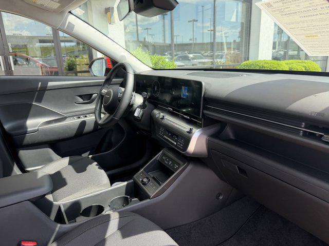 2025 Hyundai Kona SEL Convenience