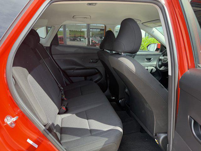 2025 Hyundai Kona SEL Convenience
