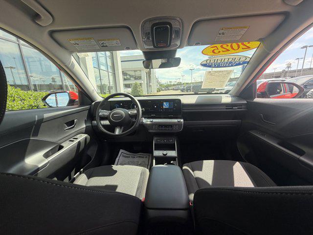 2025 Hyundai Kona SEL Convenience