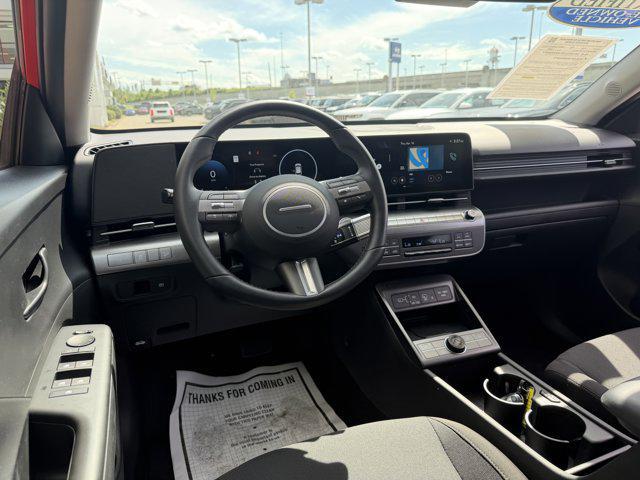 2025 Hyundai Kona SEL Convenience