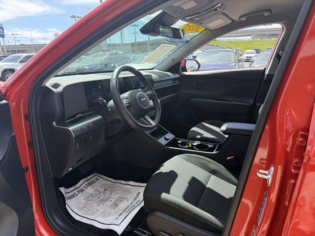 2025 Hyundai Kona SEL Convenience