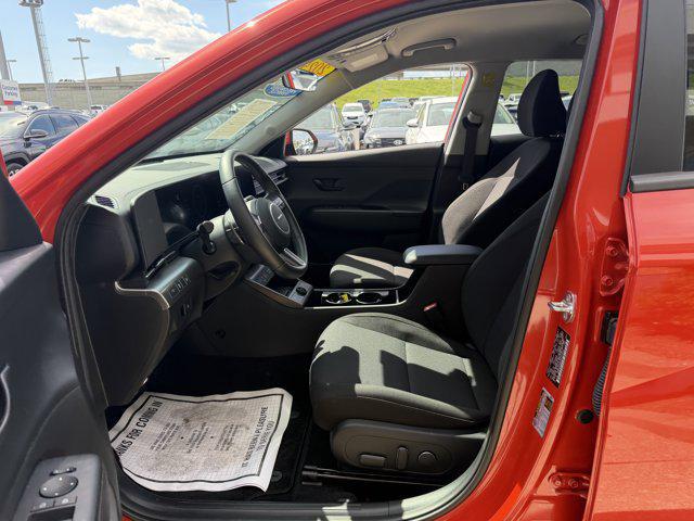 2025 Hyundai Kona SEL Convenience