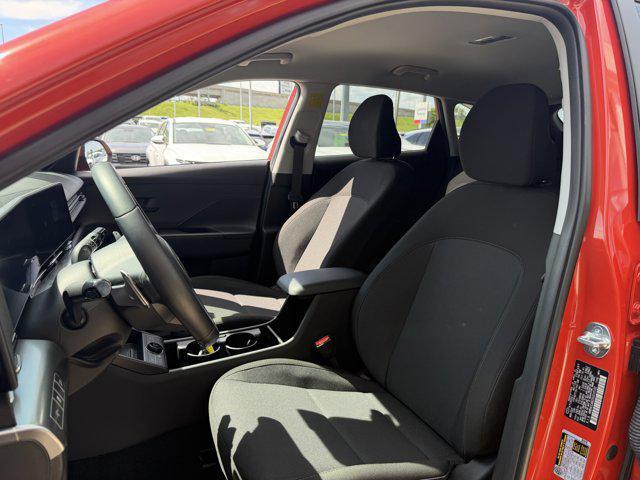 2025 Hyundai Kona SEL Convenience