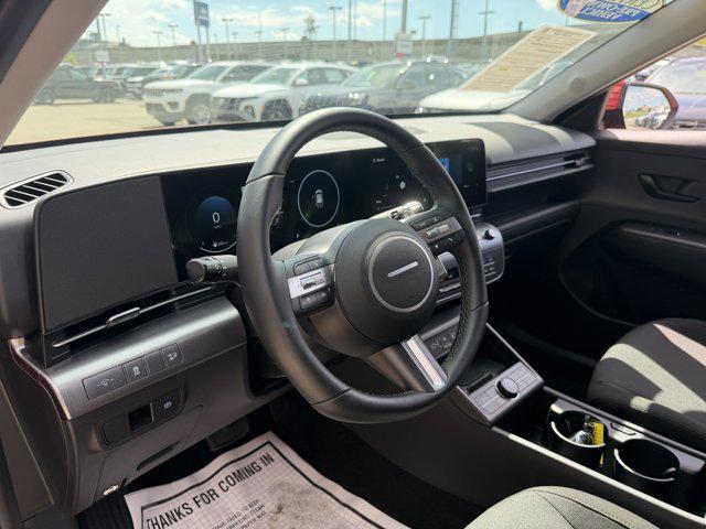 2025 Hyundai Kona SEL Convenience