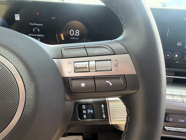 2025 Hyundai Kona SEL Convenience
