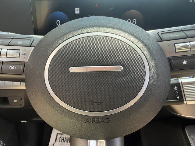2025 Hyundai Kona SEL Convenience