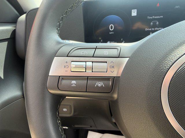 2025 Hyundai Kona SEL Convenience