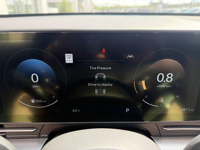 2025 Hyundai Kona SEL Convenience