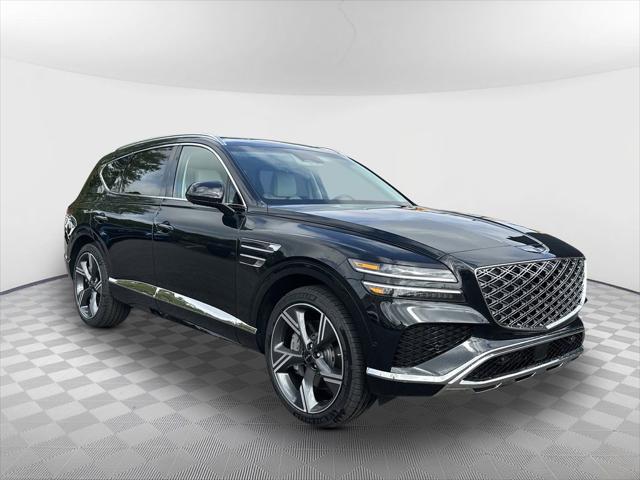 2026 Genesis GV80 2.5T Prestige AWD