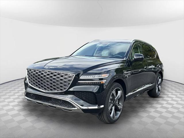 2026 Genesis GV80 2.5T Prestige AWD