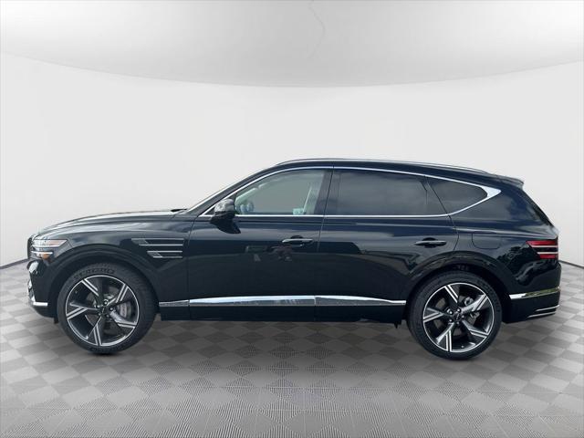 2026 Genesis GV80 2.5T Prestige AWD