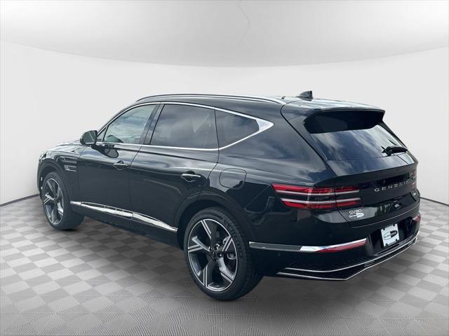 2026 Genesis GV80 2.5T Prestige AWD