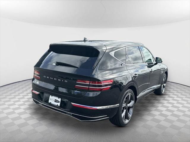 2026 Genesis GV80 2.5T Prestige AWD