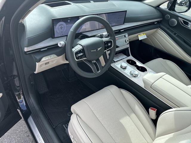 2026 Genesis GV80 2.5T Prestige AWD