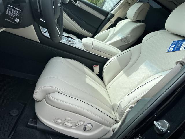 2026 Genesis GV80 2.5T Prestige AWD
