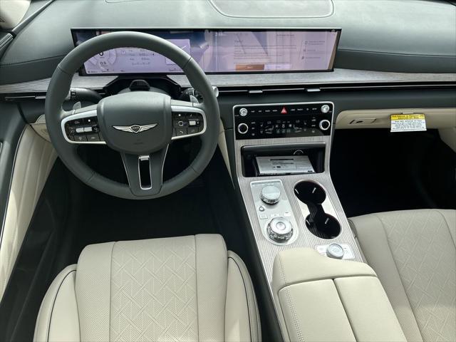 2026 Genesis GV80 2.5T Prestige AWD