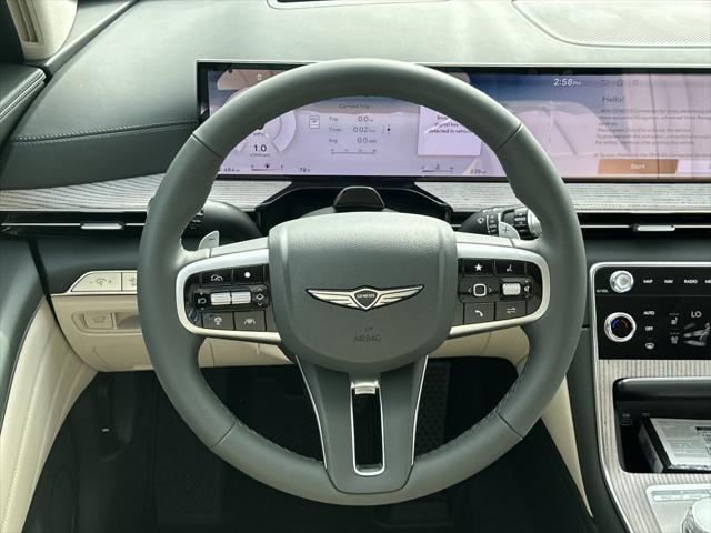 2026 Genesis GV80 2.5T Prestige AWD