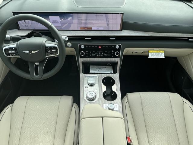 2026 Genesis GV80 2.5T Prestige AWD