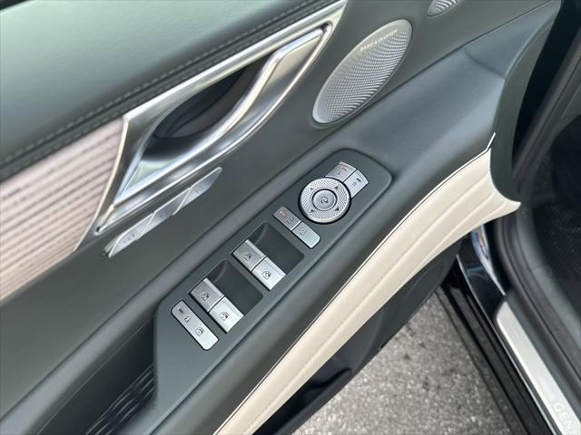 2026 Genesis GV80 2.5T Prestige AWD