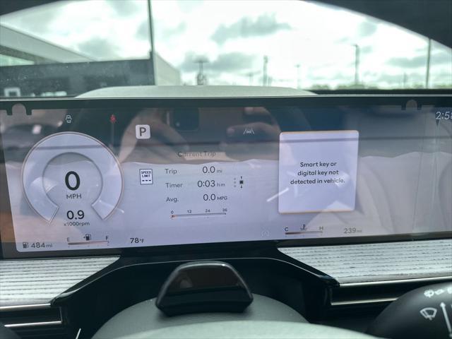 2026 Genesis GV80 2.5T Prestige AWD