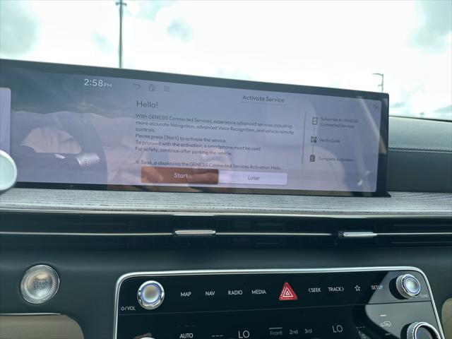 2026 Genesis GV80 2.5T Prestige AWD