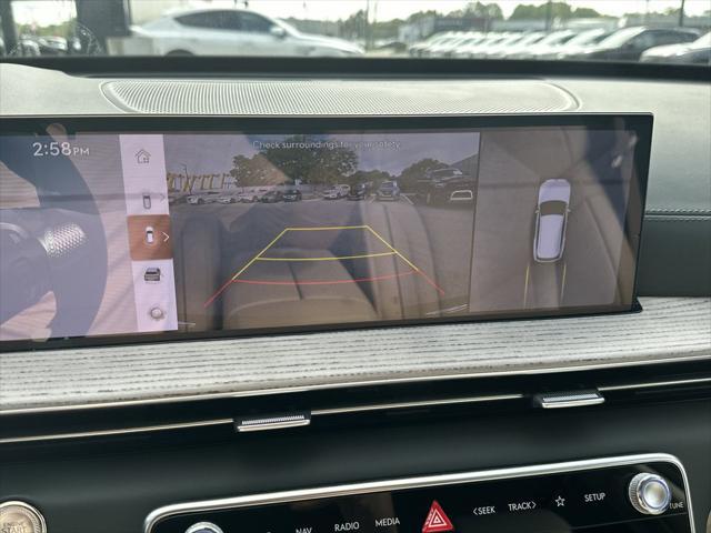 2026 Genesis GV80 2.5T Prestige AWD