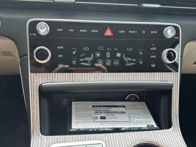 2026 Genesis GV80 2.5T Prestige AWD