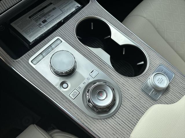 2026 Genesis GV80 2.5T Prestige AWD