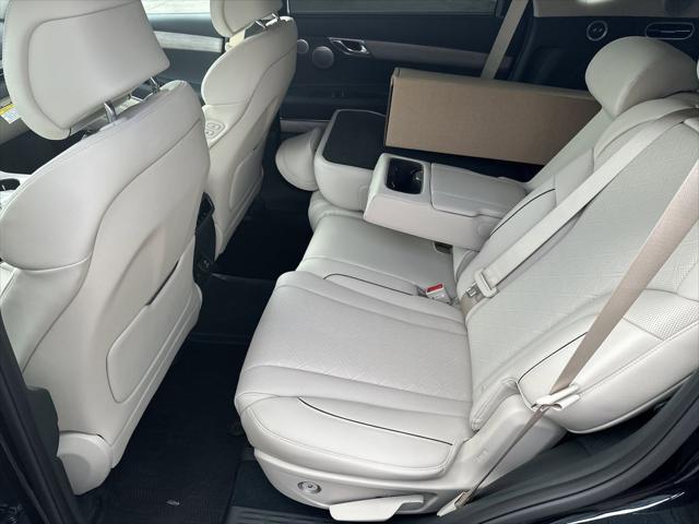 2026 Genesis GV80 2.5T Prestige AWD