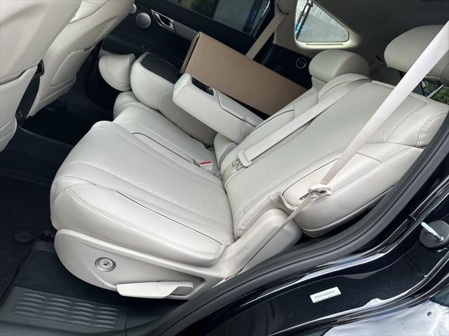 2026 Genesis GV80 2.5T Prestige AWD