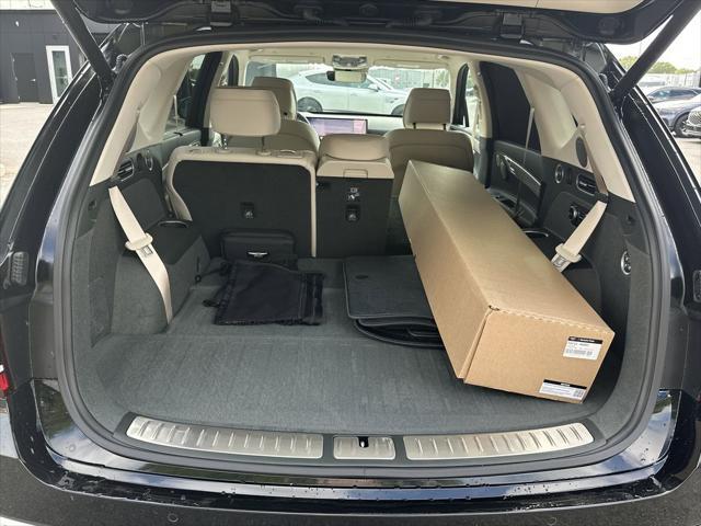 2026 Genesis GV80 2.5T Prestige AWD